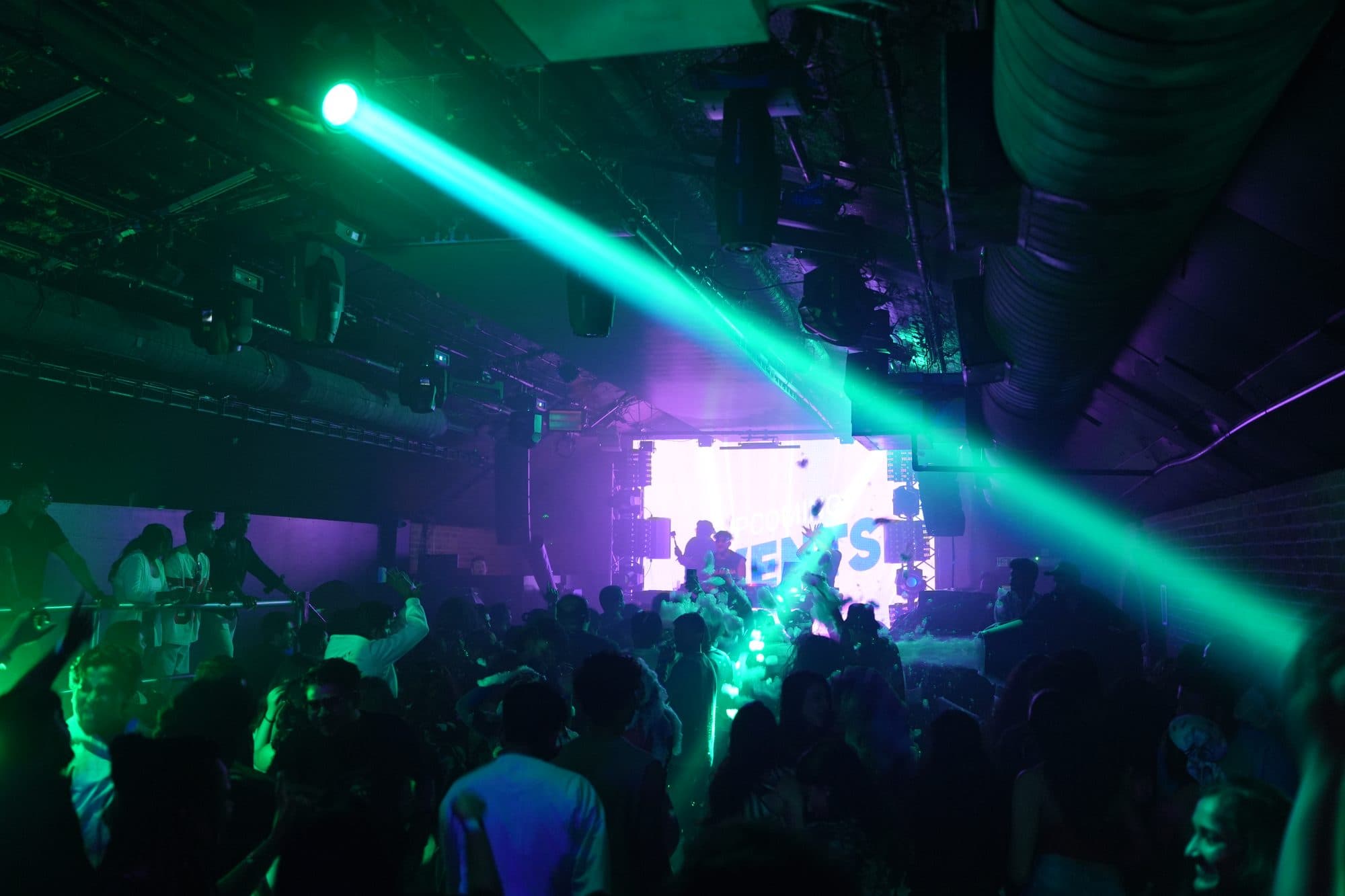 Impacts360 club night