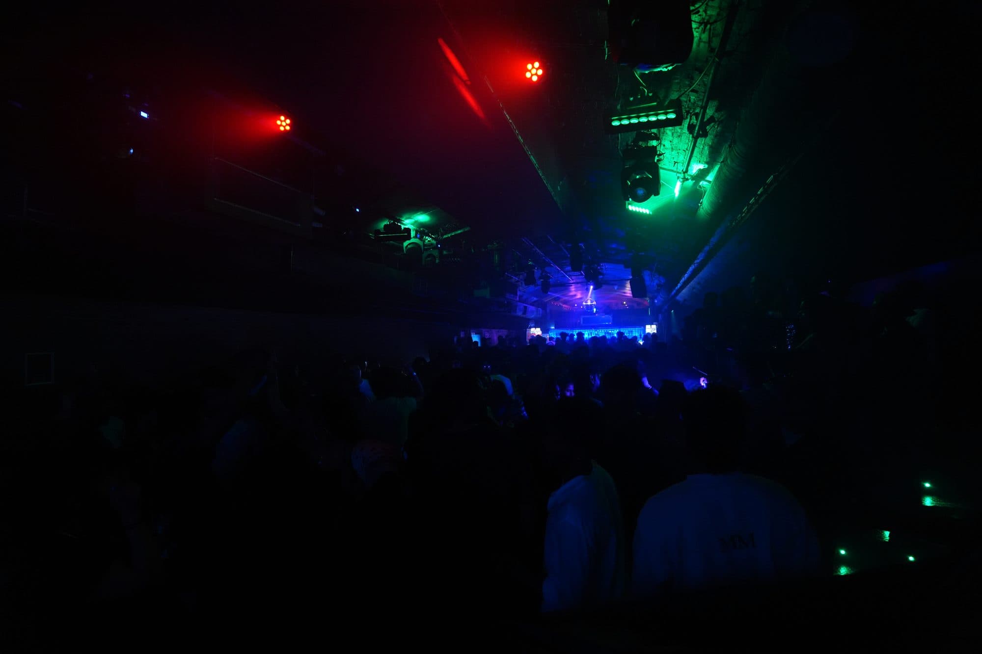 Impacts360 club night